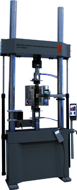 Сервогидравлическая напольная машина LFV-250 - 1