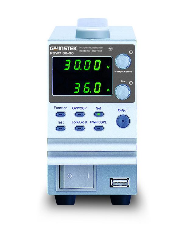 Источник питания GW Instek PSW7 250-9
