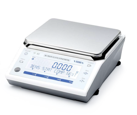 ViBRA лабораторные весы серии ALE - 1
