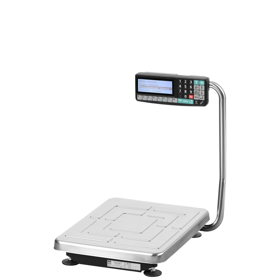 Весы напольные Масса-К ТВ-S - 1