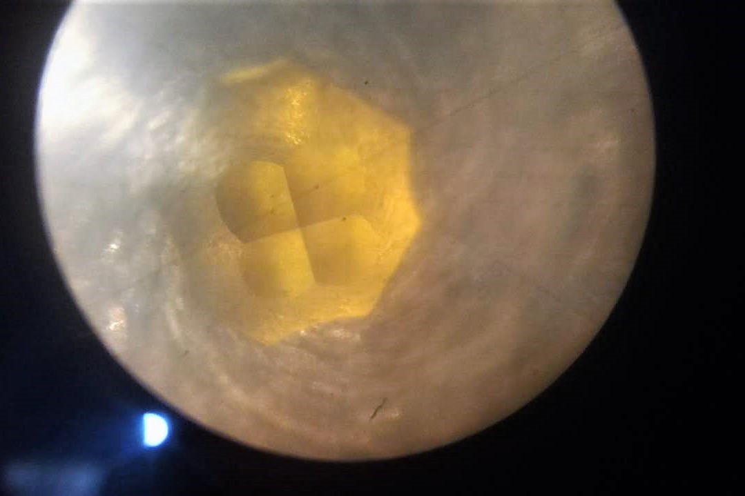 Наконечник алмазный тип НПМ для микротвердомеров ПМТ-3 и ПМТ-5 - 13
