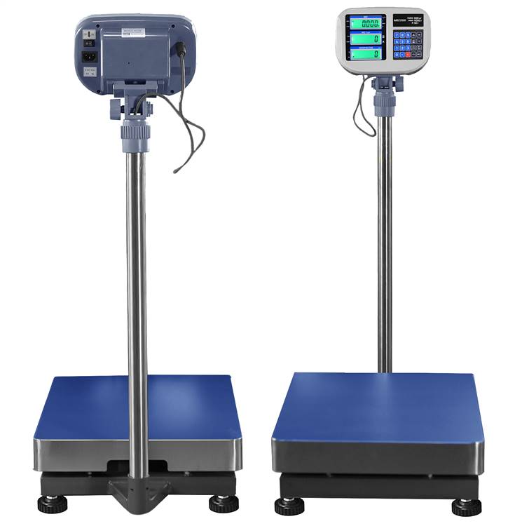 МЕГЕОН 50360W Весы напольные - 1