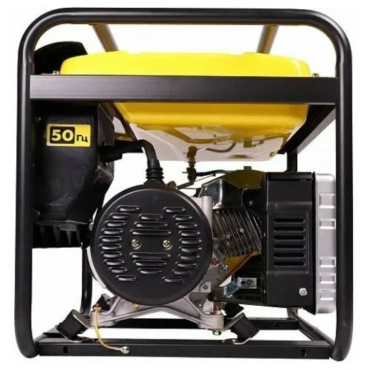 Бензиновый генератор Champion GG6500-3 - 3