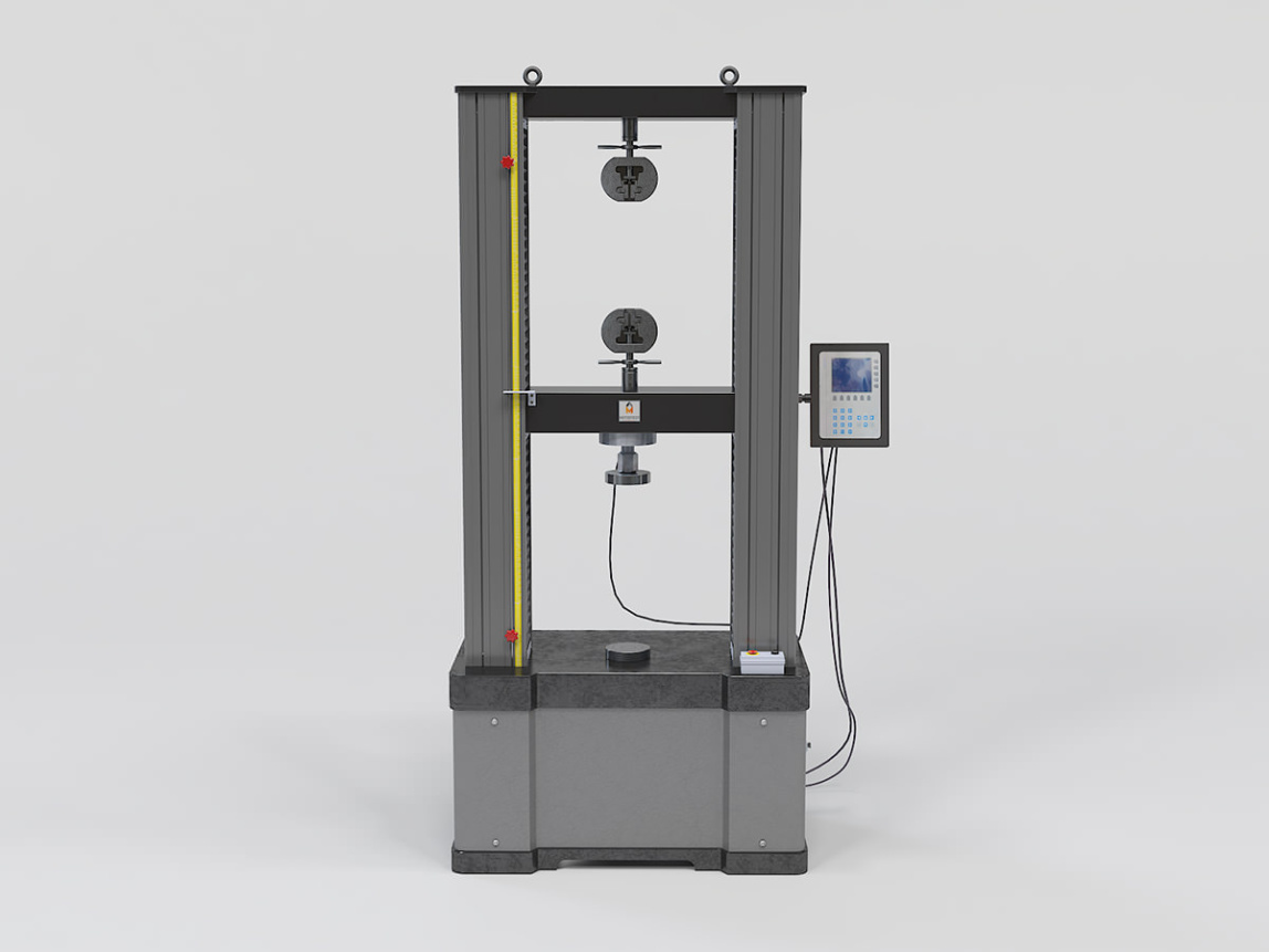 РЭМ машина разрывная электромеханическая - 2