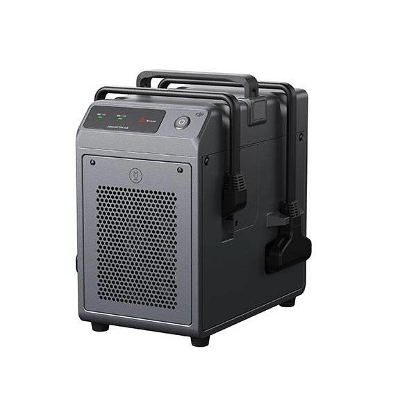 Комплект квадрокоптер DJI Agras T30 + 2 АКБ + ЗУ - 4