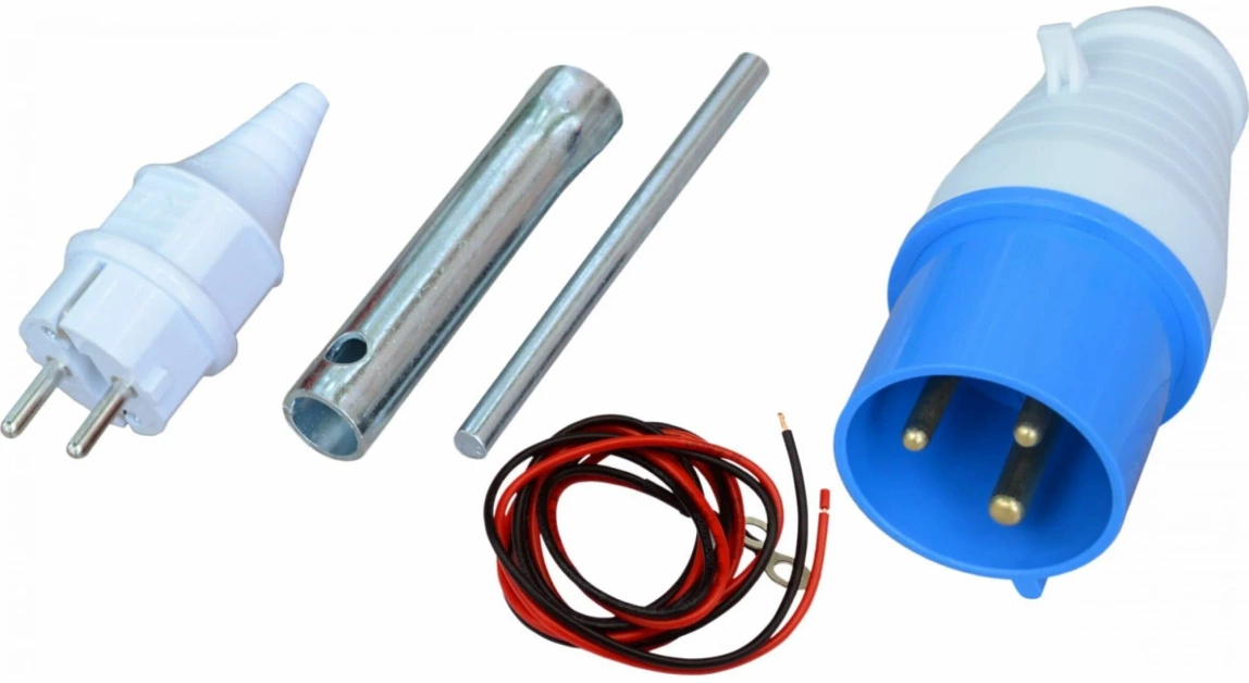 Бензиновый генератор TSS SGG 10000EHA - 4