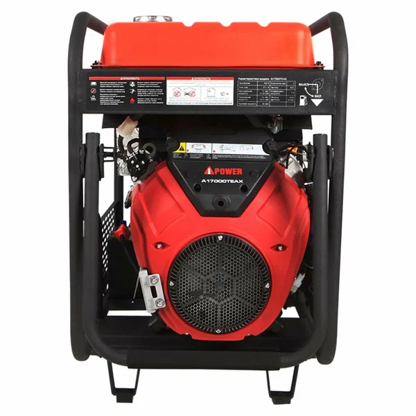 Бензиновый генератор A-iPower A17000TEAX - 2