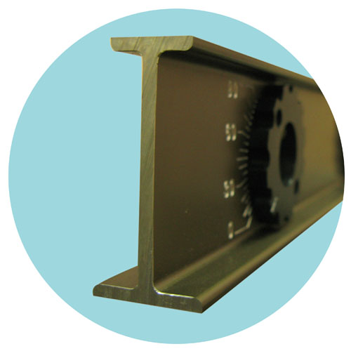 УС-I-2500 уровень строительный - 2