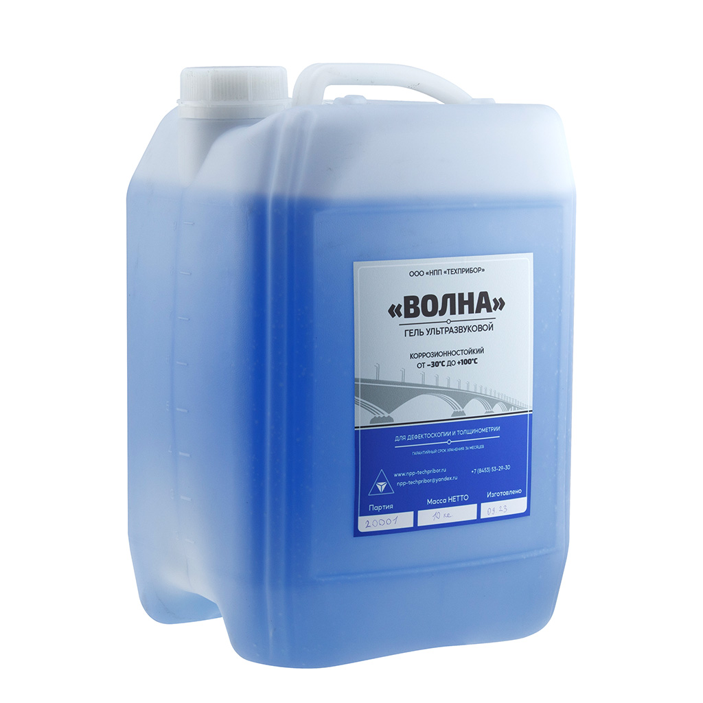 УЗ-гель "Волна" - 4