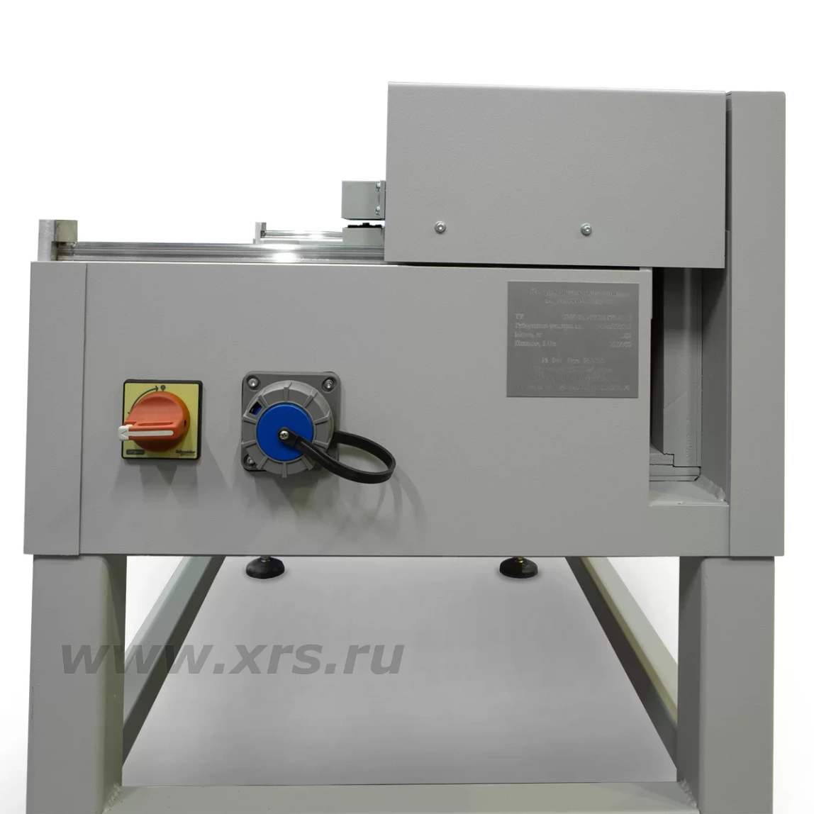 Камера радиационной защиты АРИОН-08.02.03.20