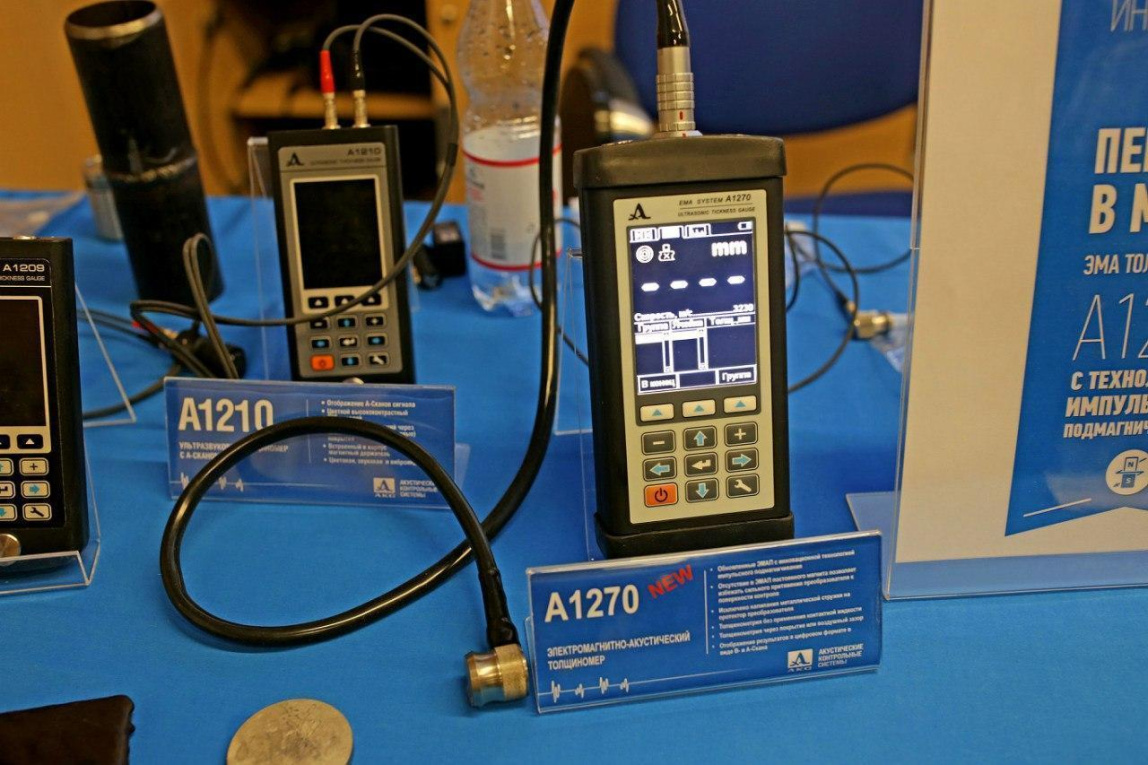 А1270 толщиномер электромагнитно-акустический - 3