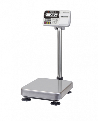 Платформенные весы серии HW-KC(P) - 1