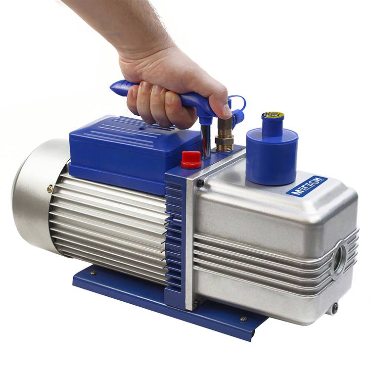 МЕГЕОН 98045 Двухступенчатый вакуумный насос - 5