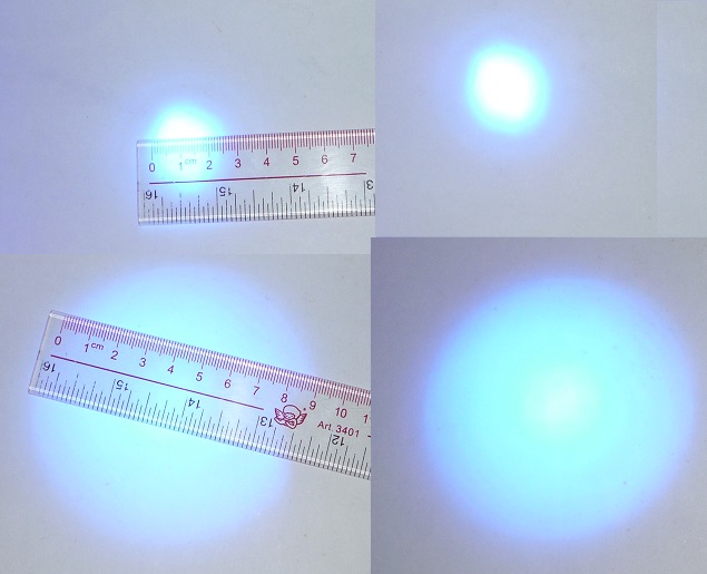 АВМ УФ 100НР Ультрафиолетовый фонарь - 3