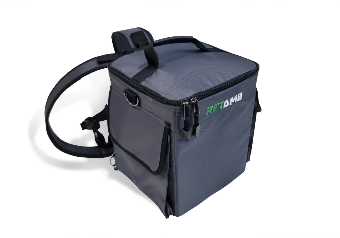 RFT-DMB сумка-рюкзак - 4