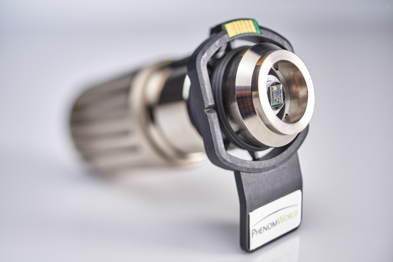 Phenom ProX Thermo Scientific сканирующий микроскоп - 3