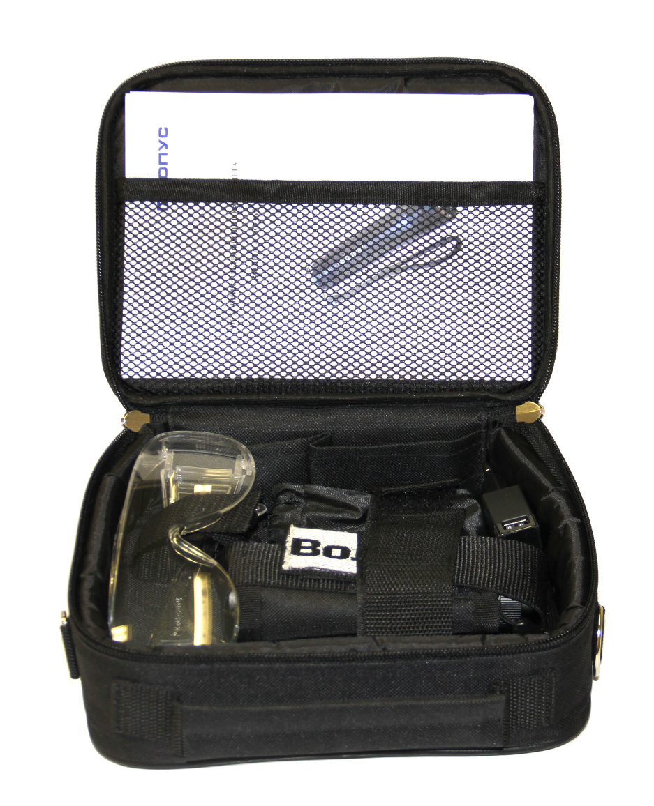 ВОЛНА-УФ365 фонарь ультрафиолетовый портативный - 7