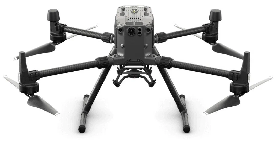 Квадрокоптер с лидаром DJI Matrice 300 RTK Combo комплект - 1