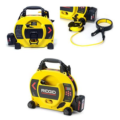 Генератор RIDGID ST-33Q+ для SR-20, SR-24 и SR-60 - 1