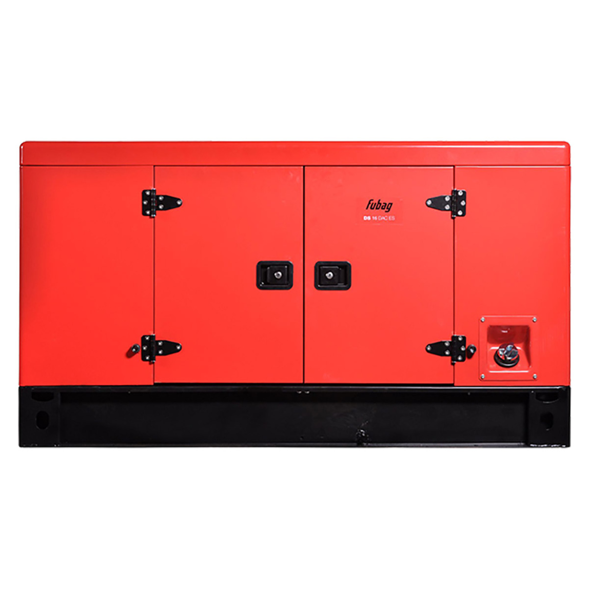 Дизельный генератор FUBAG DS 16 DAC ES - 2