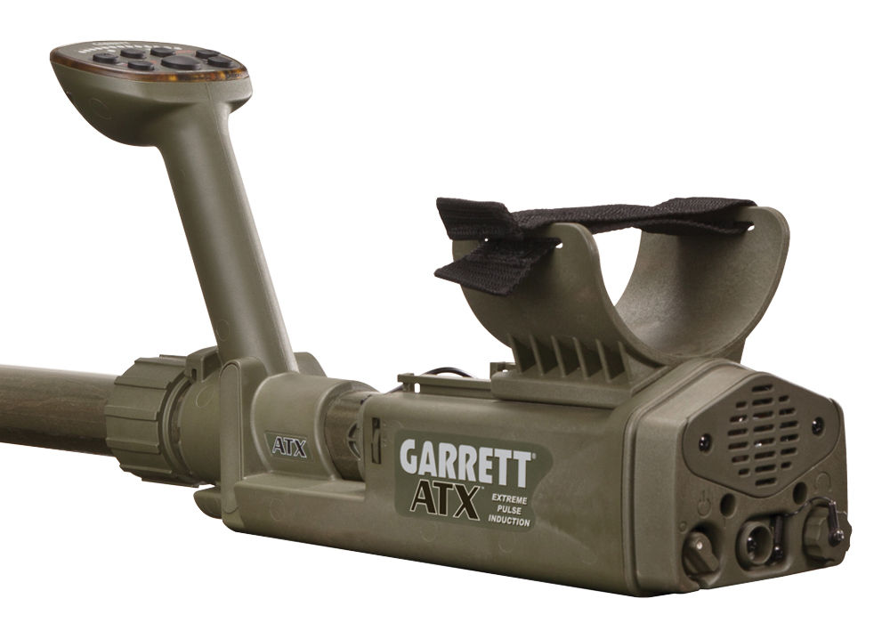 Металлоискатель Garrett ATX Deepseeker Package - 3