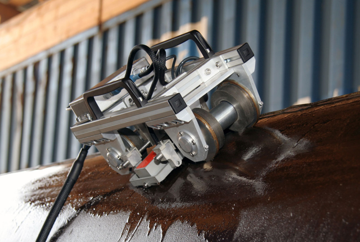 УСД-60-8K Weldspector сканер-дефектоскоп для УЗ контроля сварных швов - 5