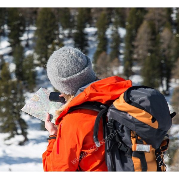 Профессиональный зеркальный компас SUUNTO MC-2 NH - 3