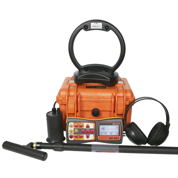 Атлет ТЭК-127АН трассотечеискатель