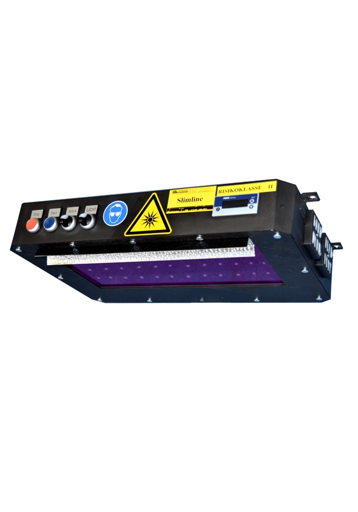 SLIM-LINE компактная стационарная светодиодная лампа