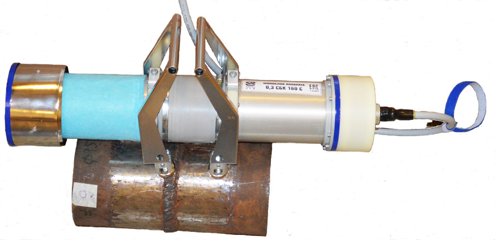 Устройство автономного охлаждения моноблоков - 1