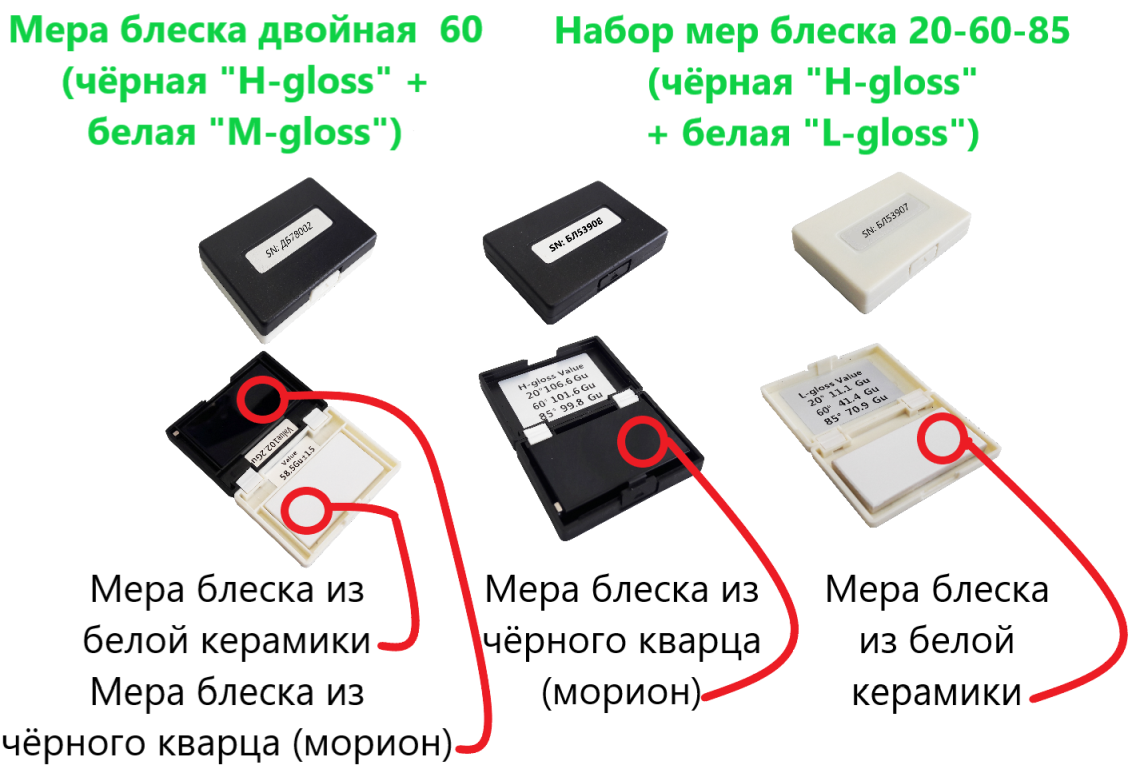 Меры блеска - 6