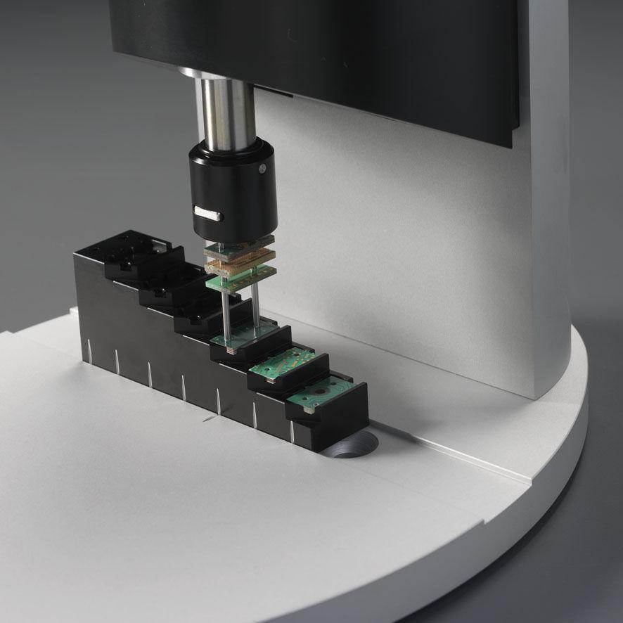 Оборудование для пробоподготовки микроэлектронных компонентов – ViaKit - 2