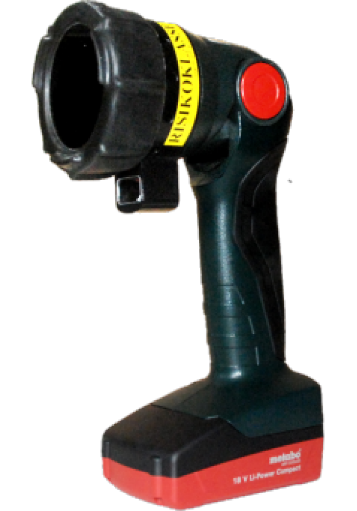 UV-Inspector 2012 SH ручная УФ лампа на светодиодах