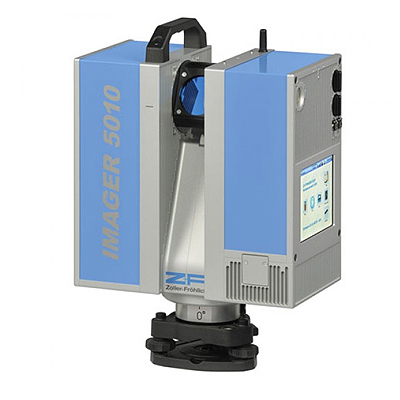 Наземный лазерный сканер Z+F Imager 5010 - 1