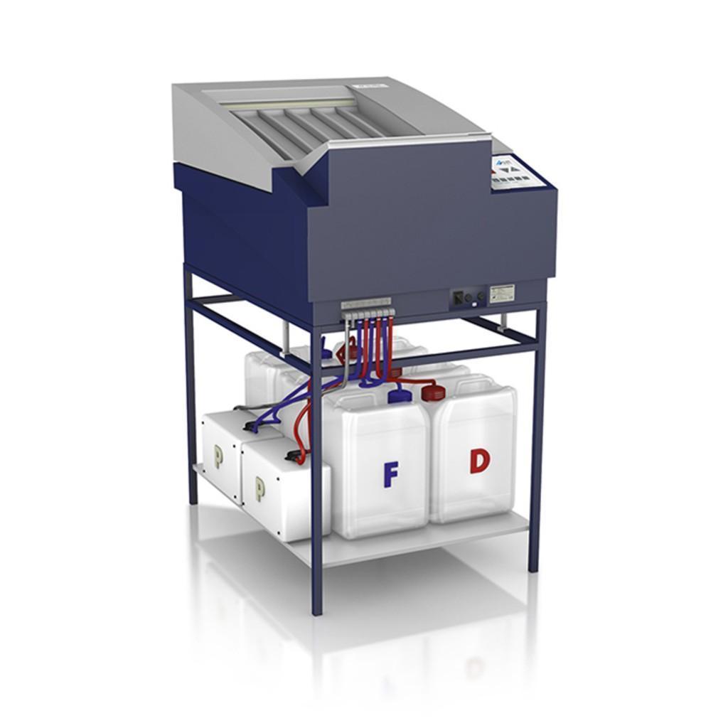 Duerr XR 35 NDT Mobile Автоматическая проявочная машина