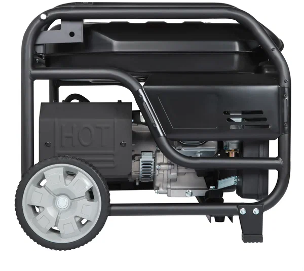 Бензиновый генератор Hyundai HHY 7050FE ATS - 2
