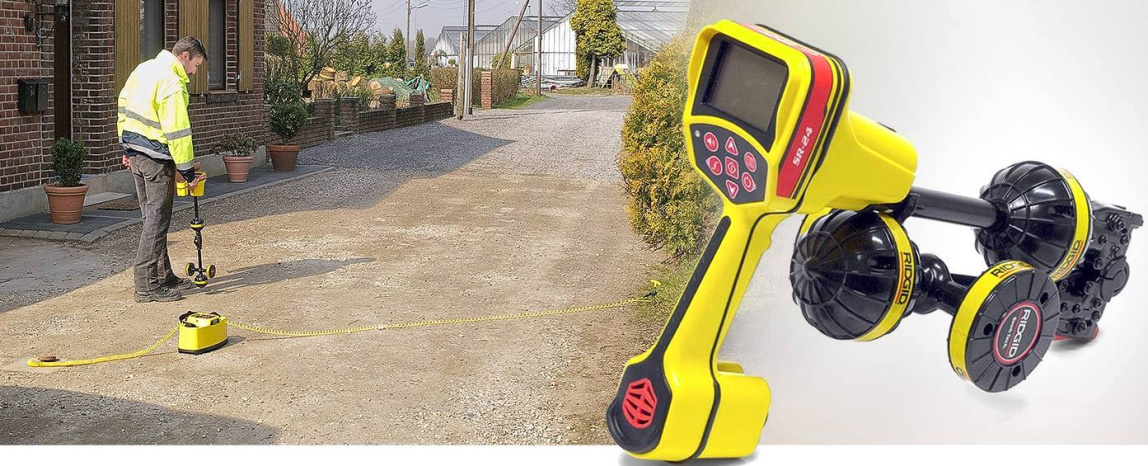 Трассоискатель RIDGID SeekTech SR-24 - 2