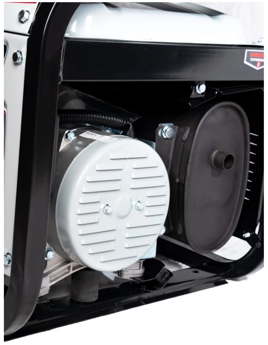 Бензиновый генератор Ресанта БГ 3000 Р - 4