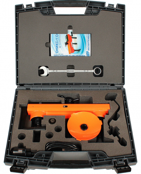 ОНИКС-1.ОС измеритель прочности бетона (отрыв со скалыванием) - 4