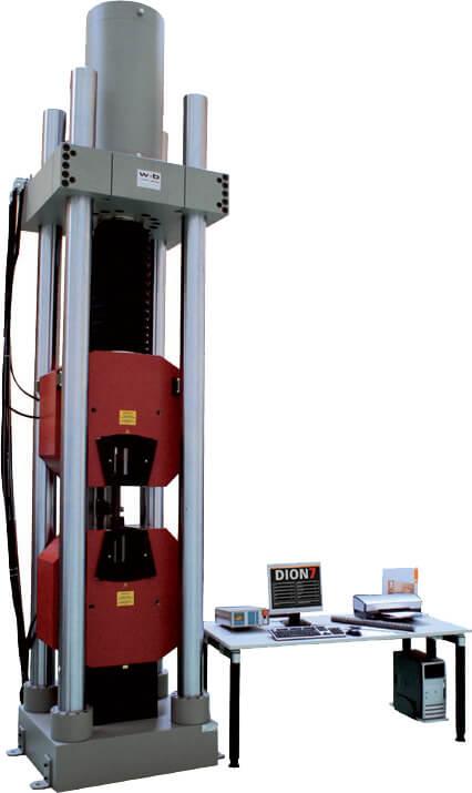 Сервогидравлическая напольная машина LF-1000