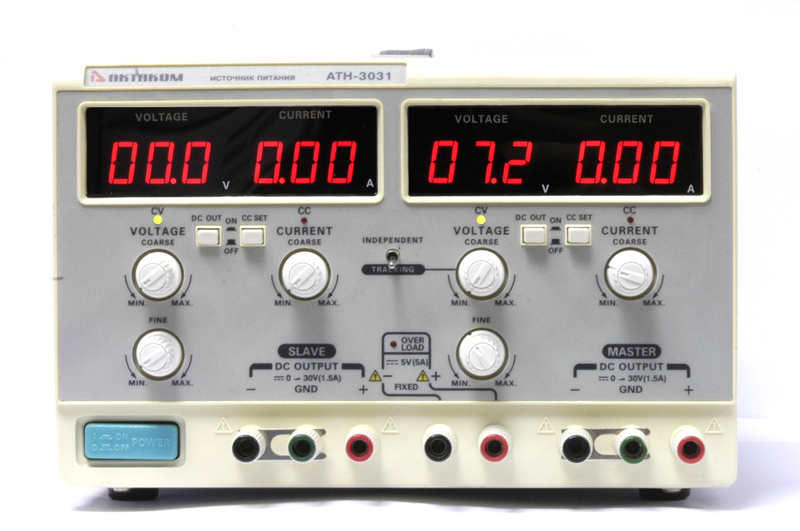 Источник питания Актаком АТН-3031