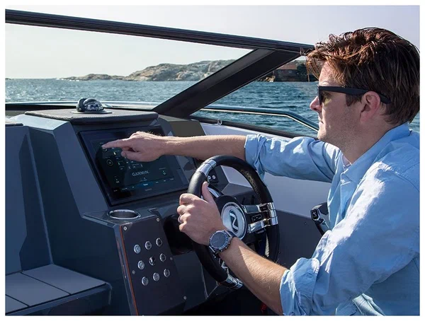 Картплоттер Garmin GPSMAP 922xs Plus - 4