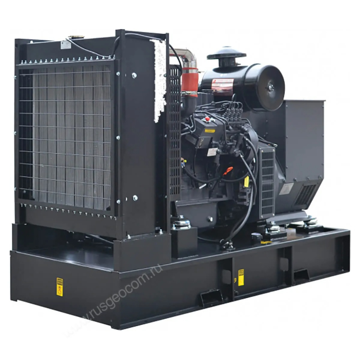 Дизельный генератор FUBAG DSI 68 DA ES - 2