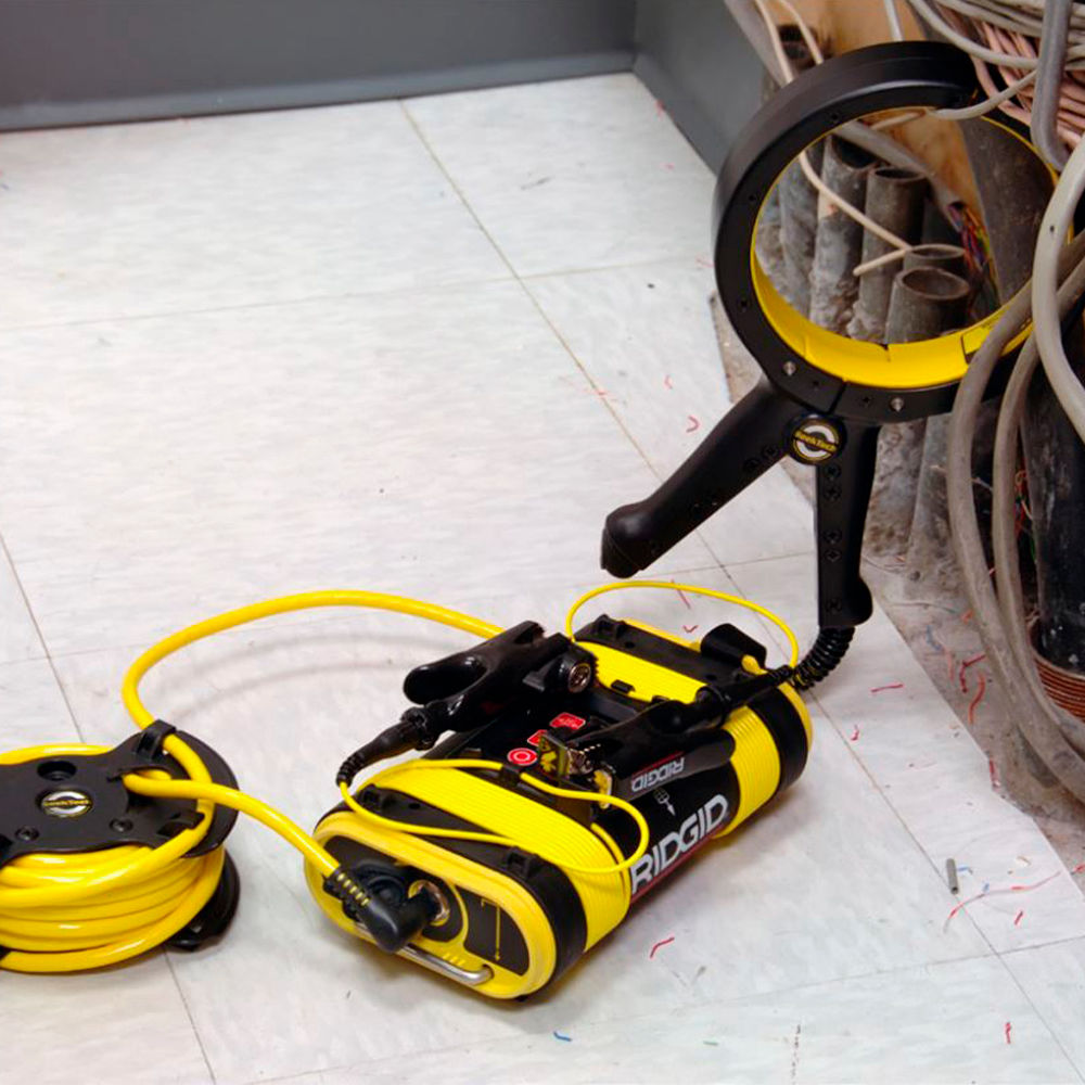 Генератор RIDGID ST 305 для SR-20 - 3