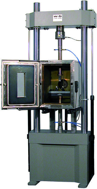 Сервогидравлическая напольная машина LFV-250 - 2