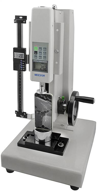 МЕГЕОН 03000 Испытательный стенд (динамометрический комплекс) - 3