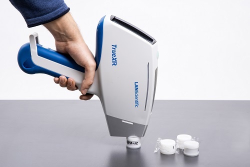 TrueXR LANScientific анализатор металлов - 1