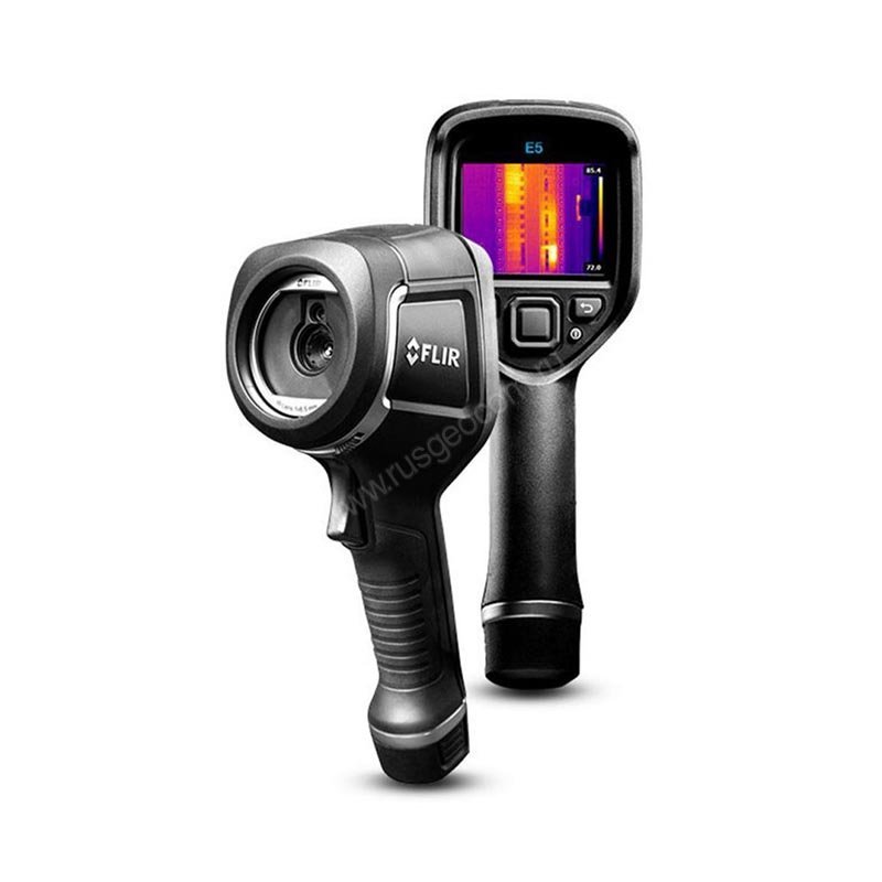 FLIR E5 Wi-Fi тепловизор - 2