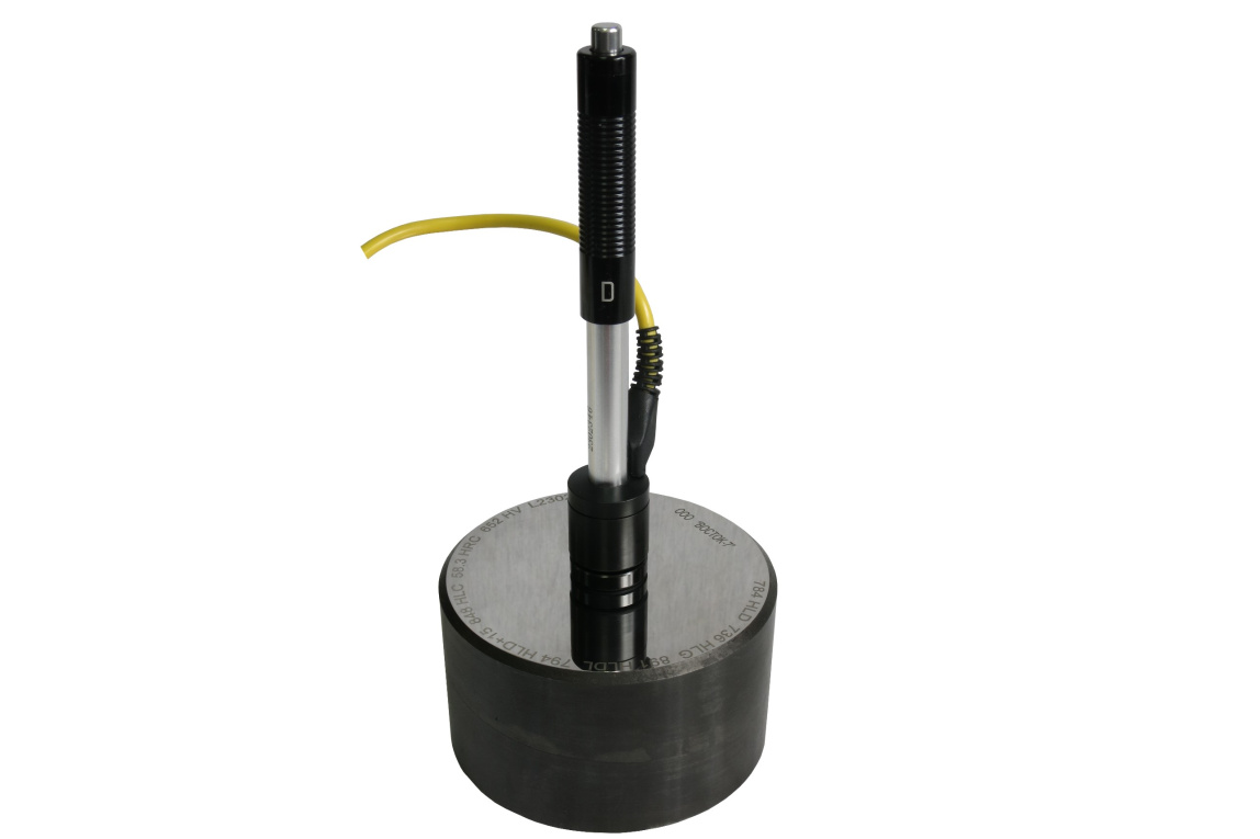 Твердомер динамический В7-210 - 12