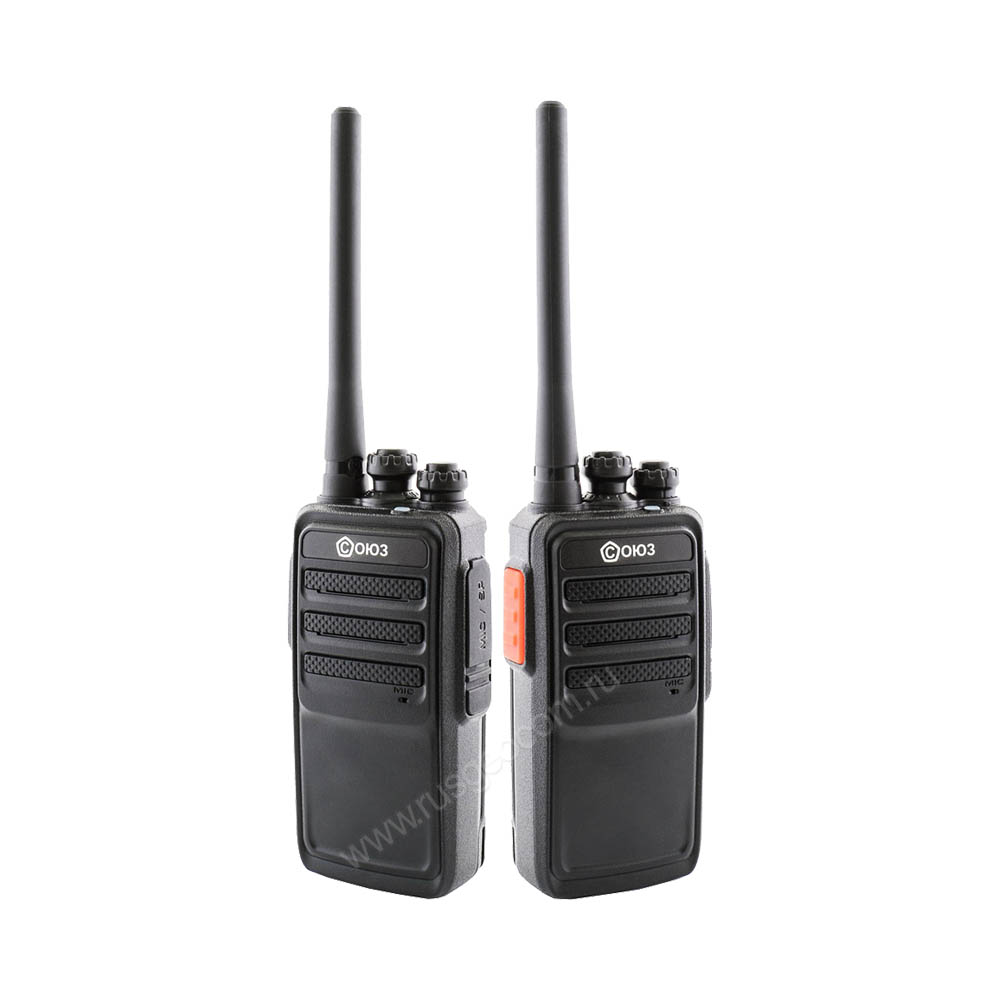 Комплект раций СОЮЗ-3x2 - 1